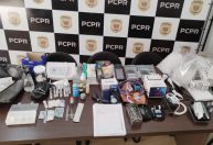 Idosa morre, e estudante de biomedicina é preso após procedimento clandestino