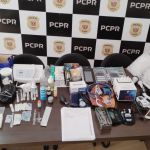 Idosa morre, e estudante de biomedicina é preso após procedimento clandestino