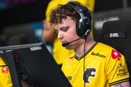 YEKINDAR teve o melhor rating da FURIA na partida contra a Passion UA