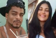 Mulher é encontrada morta, e ex-namorado é achado enforcado em praia na Bahia
