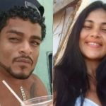 Mulher é encontrada morta, e ex-namorado é achado enforcado em praia na Bahia