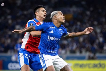 Matheus Pereira atingiu marca importante pelo Cruzeiro