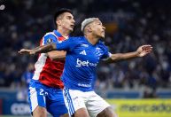Matheus Pereira atinge marca expressiva pelo Cruzeiro diante da Universidad Católica
