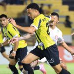 Com um a menos, Tombense leva virada do Volta Redonda na Copa Sul-Sudeste