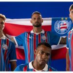 Bahia anuncia novo uniforme de visitante para a sequência da temporada