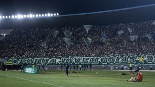 Goiás defende vantagem contra o Cruzeiro como mandante no Serra Dourada; veja números