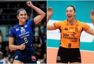 Gerdau Minas e Osasco se enfrentam para definir finalista da Superliga Feminina
