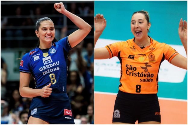 Gerdau Minas e Osasco se enfrentam para definir finalista da Superliga Feminina