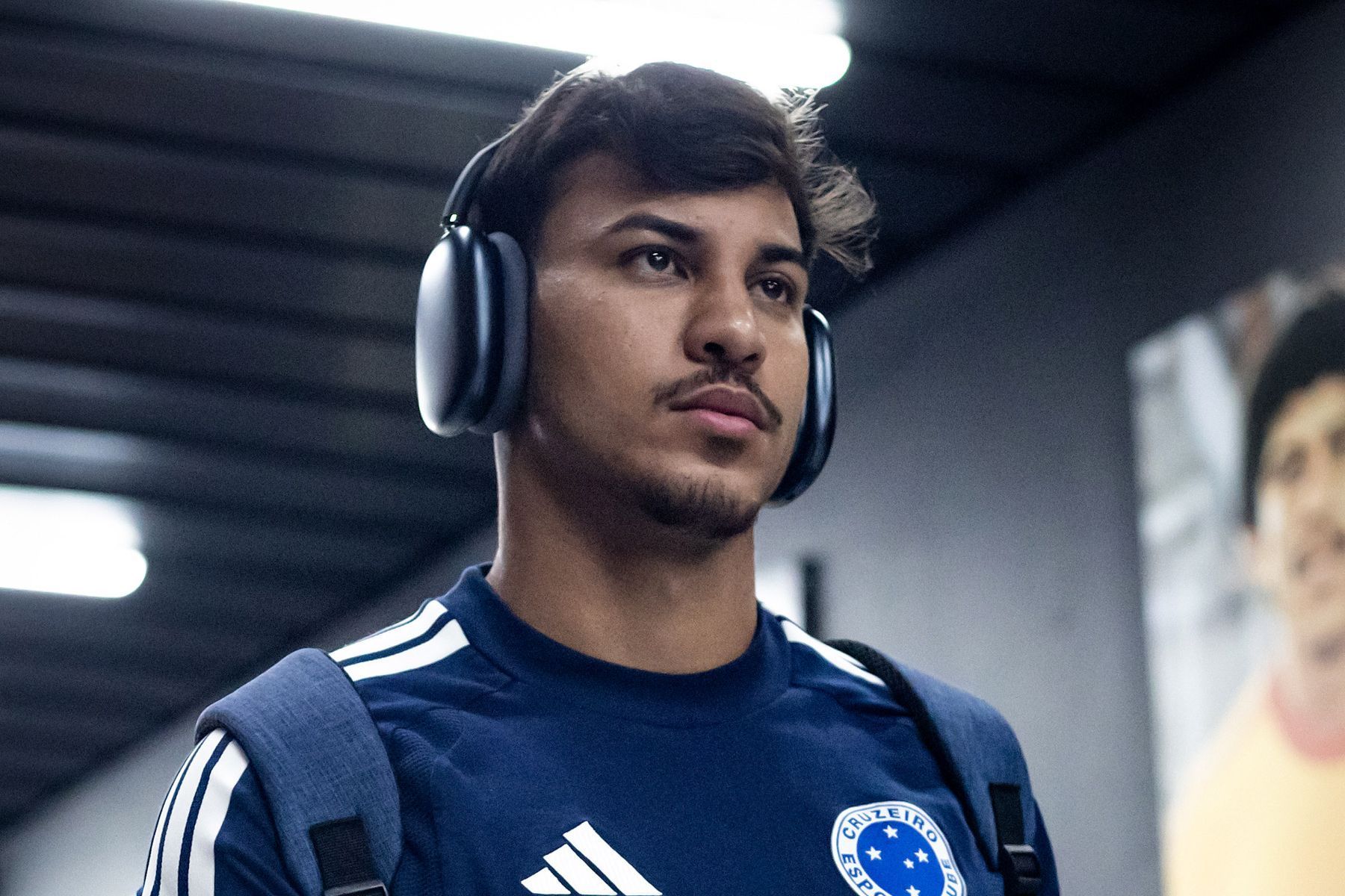 Kaio Jorge segue fora e desfalca Cruzeiro na Copa Libertadores; saiba detalhes