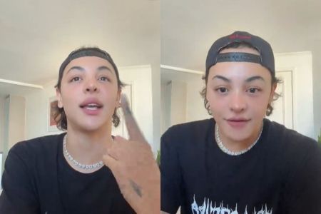 Pabllo Vittar desabafou nas redes sociais