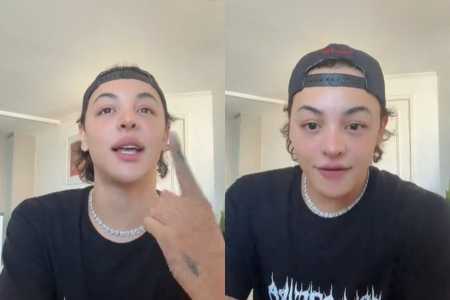 Pabllo Vittar desabafou nas redes sociais