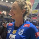 Pri Daroit se emociona e confirma saída do Gerdau Minas: ‘Muito grata por tudo’