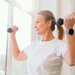 Exercício físico na menopausa preserva massa muscular e ajuda a equilibrar hormônios