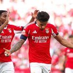 Ex-Palmeiras marca, e Benfica goleia Moreirense pelo Português