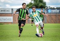 Fora de casa, América vence Juventude pelo Brasileirão Sub-20