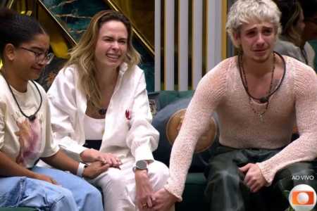 Finalistas do BBB 26