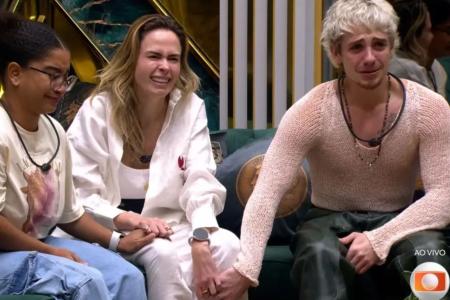Finalistas do BBB 26