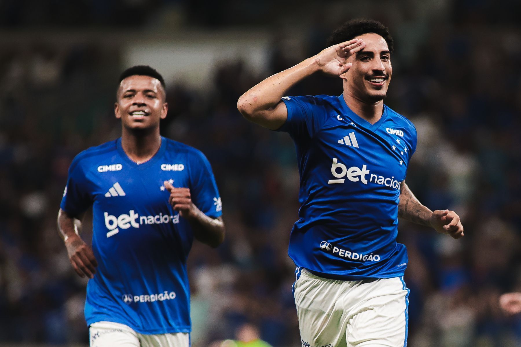 Cruzeiro 3 x 0 Vitória: veja quem foi eleito o melhor em campo no Brasileirão
