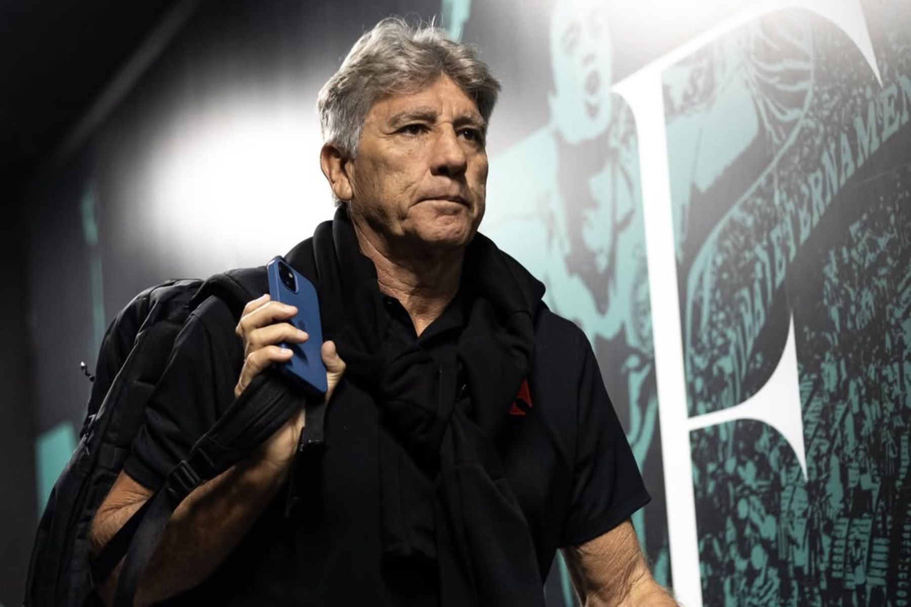 Renato Gaúcho avalia sequência positiva do Vasco no Campeonato Brasileiro