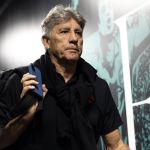 Renato Gaúcho avalia sequência positiva do Vasco no Campeonato Brasileiro