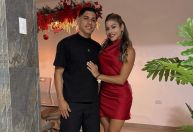 Esposa de Savarino manda recado a astro da Seleção Venezuelana após indireta