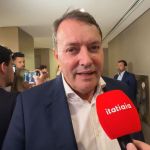 Pedro Lourenço, do Cruzeiro, reage à reunião sobre criação de Liga e manda recado