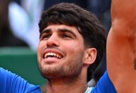 Alcaraz supera Vacherot e garante vaga na final do Masters de Monte Carlo