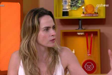 Ana Paula Renault no Bate-Papo BBB