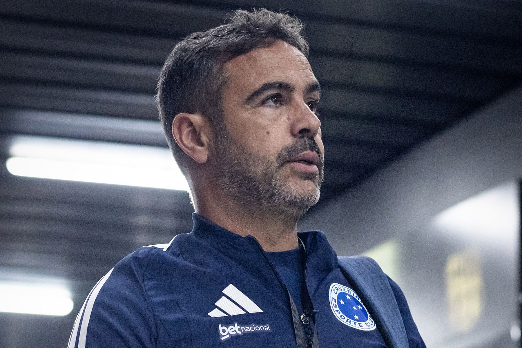 Técnico do Cruzeiro explica por que escalou Fagner e Jonathan Jesus como titulares