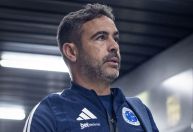 Técnico do Cruzeiro explica por que escalou Fagner e Jonathan Jesus como titulares