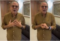 Luis Roberto manda recado após ficar fora do Mundial: ‘A Copa agora é estar vivo’