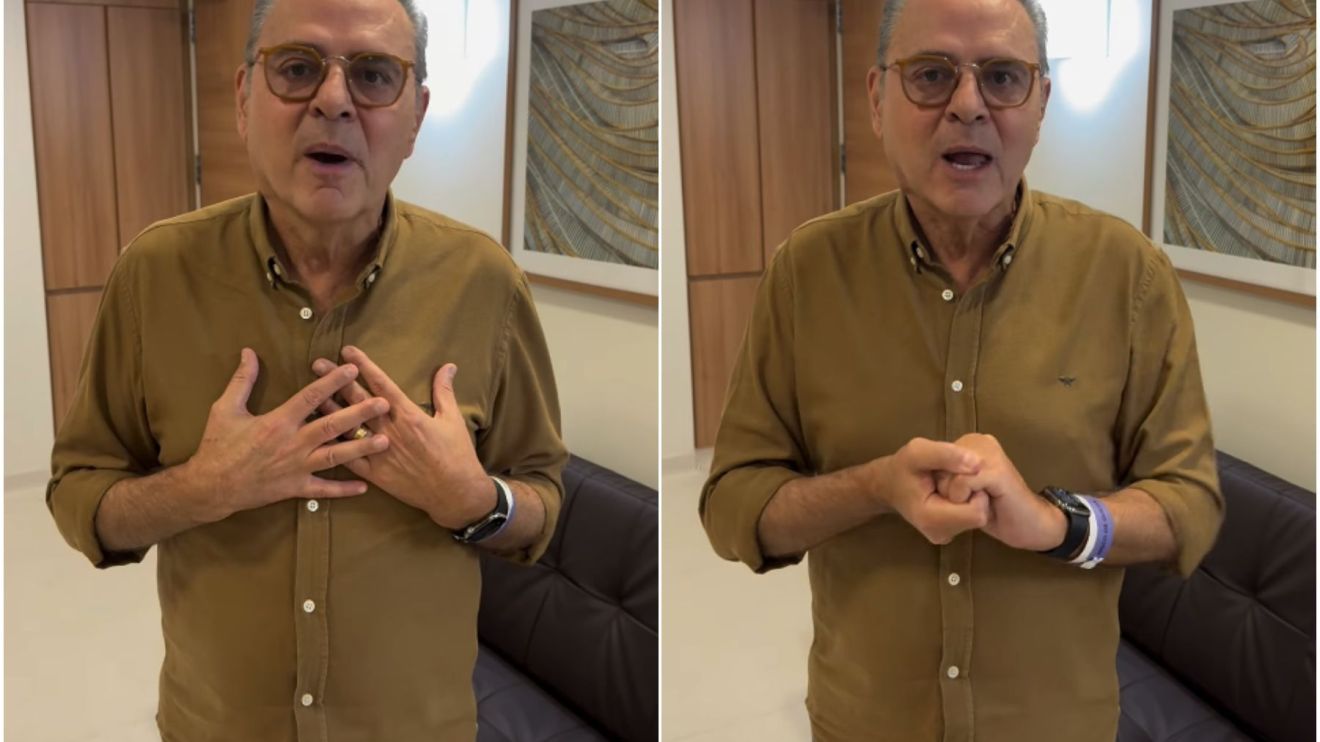 Luis Roberto manda recado após ficar fora do Mundial: ‘A Copa agora é estar vivo’