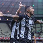 Com um a menos, Ceará vence Fortaleza pela Copa do Nordeste