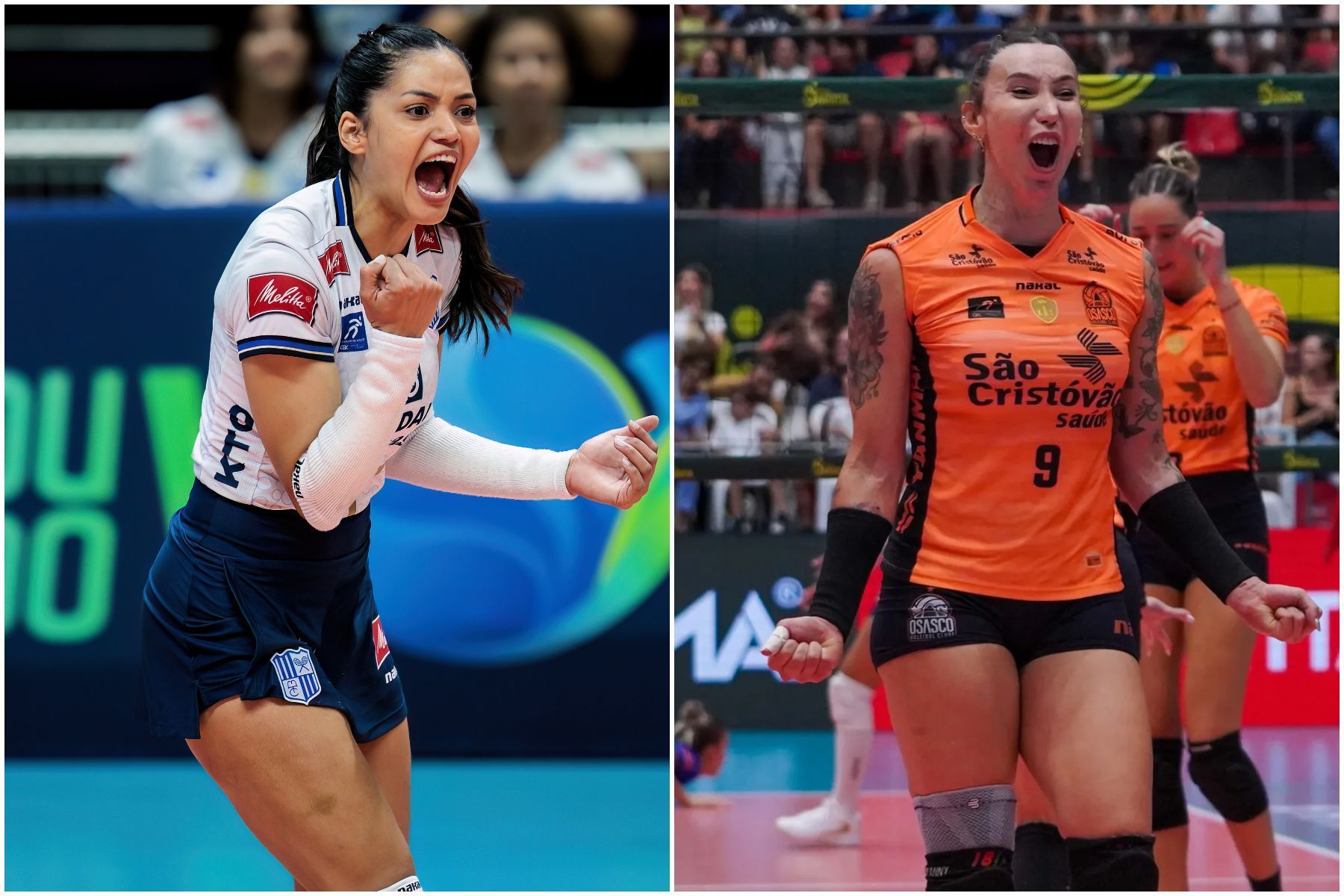 Gerdau Minas recebe atual campeão Osasco para abrir semifinal da Superliga Feminina