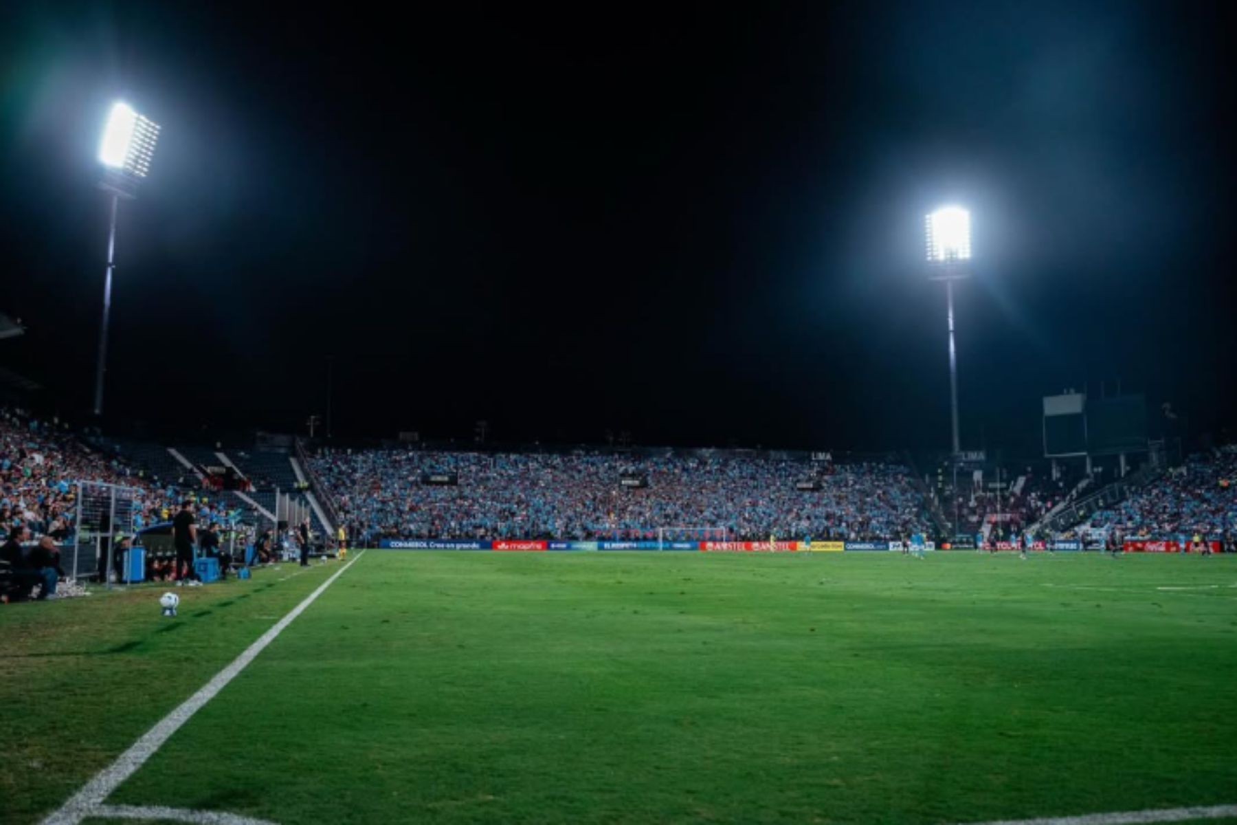 Horário e onde assistir ao vivo Sporting Cristal x Palmeiras, pela Libertadores