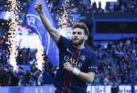 PSG goleia Nantes e amplia liderança no Campeonato Francês