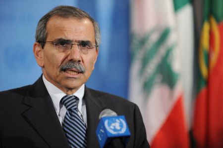 Primeiro-ministro do Líbano, Nawaf Sala