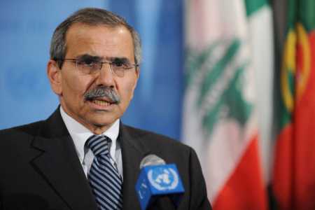 Primeiro-ministro do Líbano, Nawaf Sala