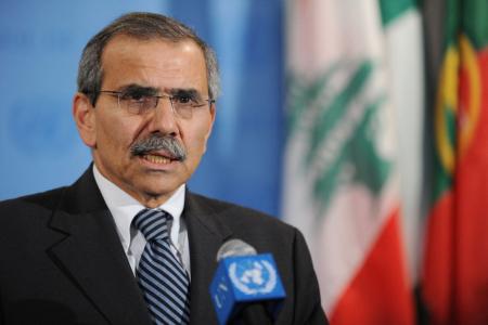 Primeiro-ministro do Líbano, Nawaf Sala
