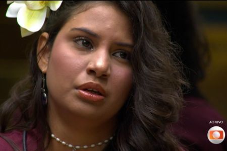 Gabriela foi eliminada do BBB 26