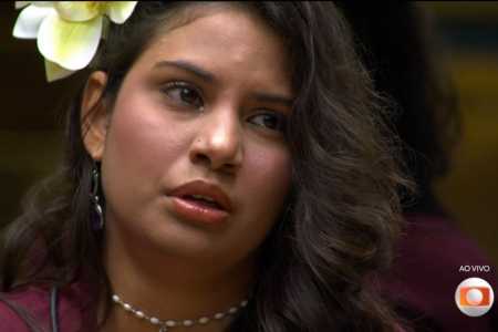 Gabriela foi eliminada do BBB 26