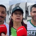 Torcedores do América avaliam experiência de jogo na Arena MRV