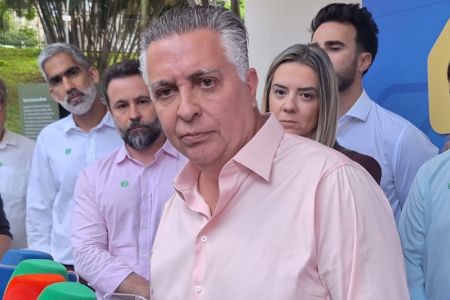 Prefeito de BH, Álvaro Damião • João Felipe Lolli / Itatiaia