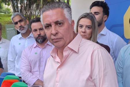 Prefeito de BH, Álvaro Damião • João Felipe Lolli / Itatiaia