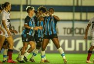 Corinthians e Grêmio goleiam pelo Brasileiro Feminino; veja resultados