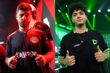 Morttheus e Xyno foram destaques de RED e LOUD neste sábado (4)