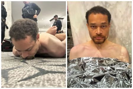 • Reprodução / Redes Sociais e CNN