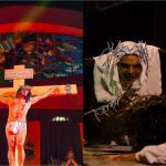 Encenação da Paixão de Cristo reúne fiéis na Região do Barreiro, em BH