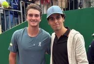 João Fonseca tem encontro e conversa com Bortoleto após estreia em Monte Carlo