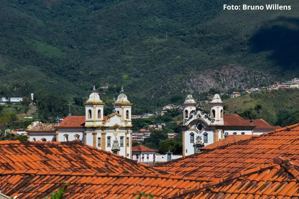Mariana define limite de horário para eventos no Centro Histórico